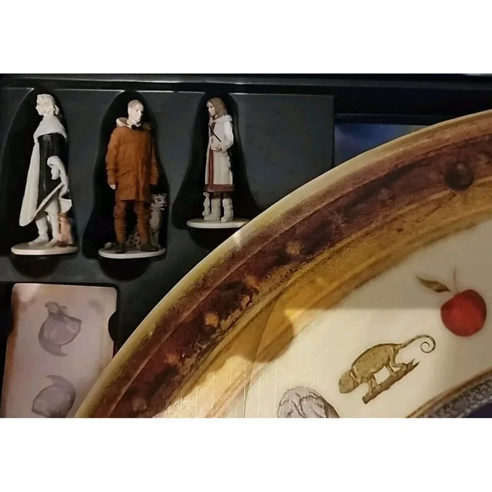 The Golden Compass Adventurous DVD board Game in Tin 2007